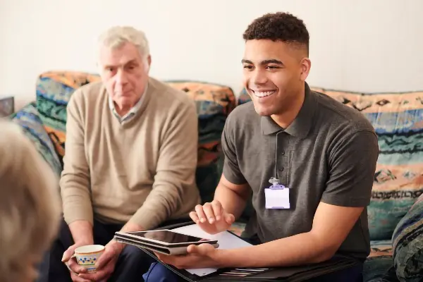 Image for article titled Accessing Our Services